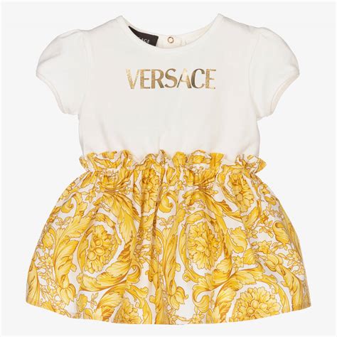 versace baby sale|versace baby girls.